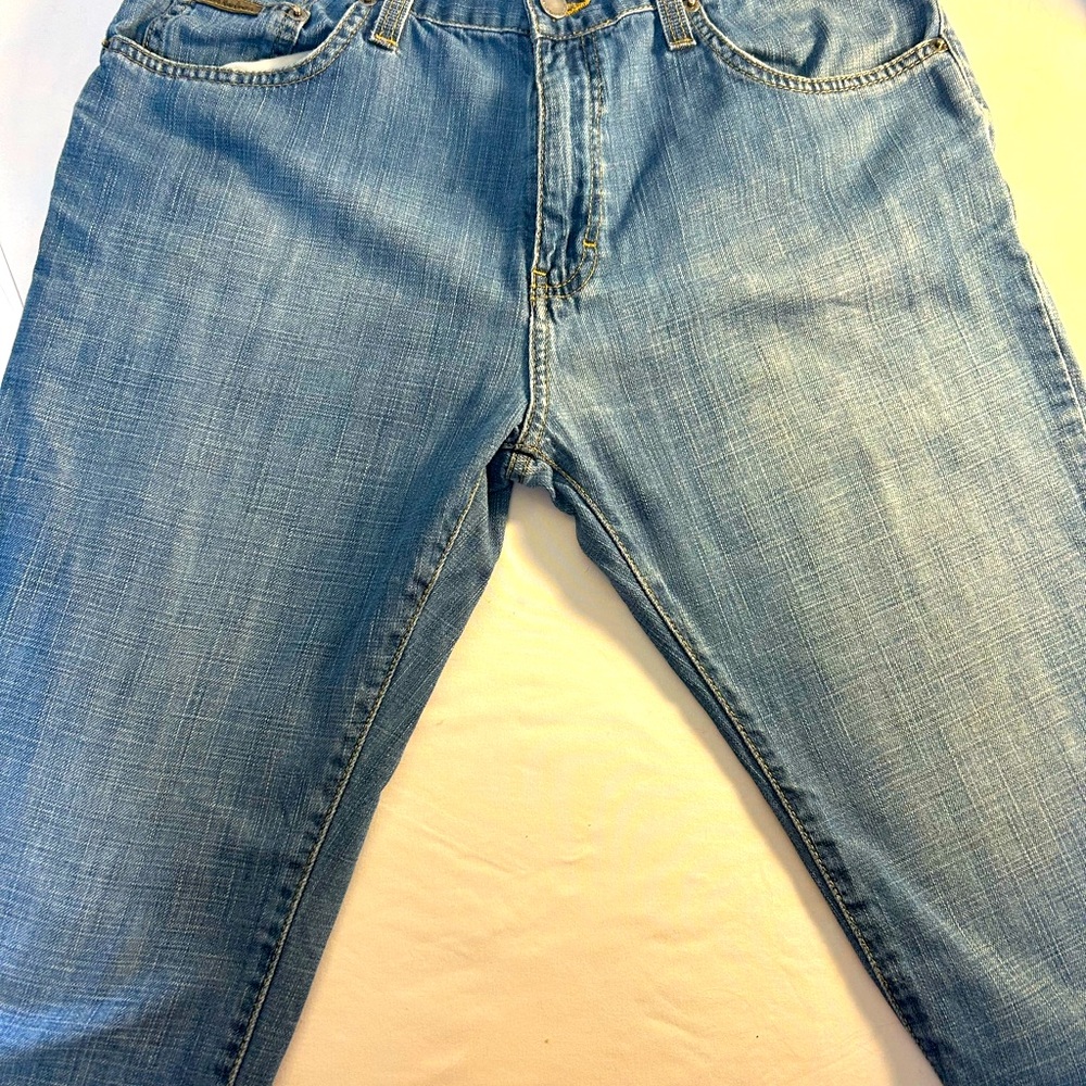 Calvin Klein Jeans Light Blue Relaxed Fit